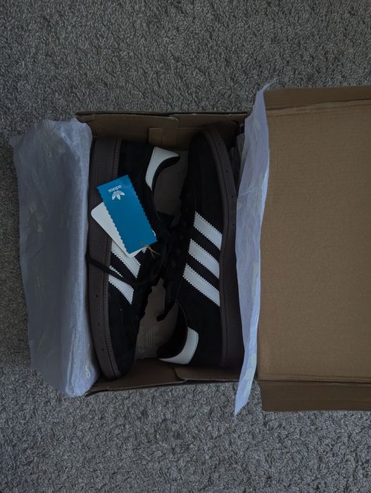 кроссовки Adidas spezial