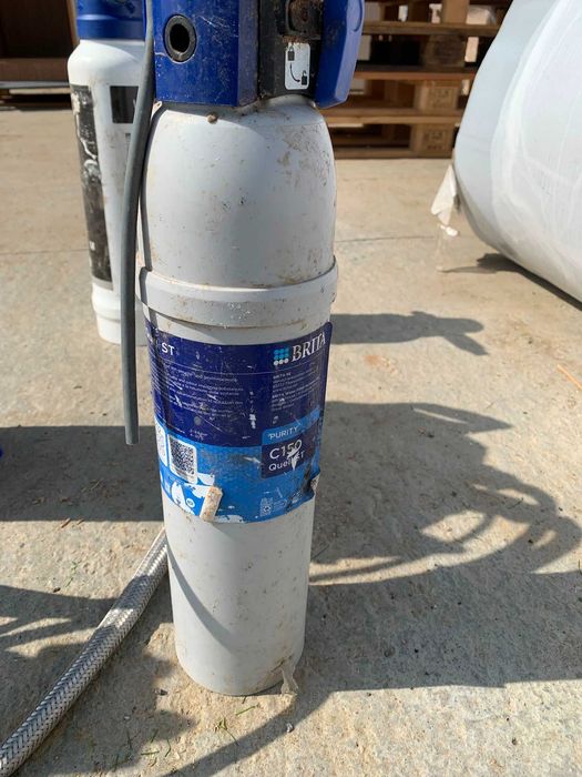 Filtre apă aparat cafea profesionale WMF Brita —  import Olanda