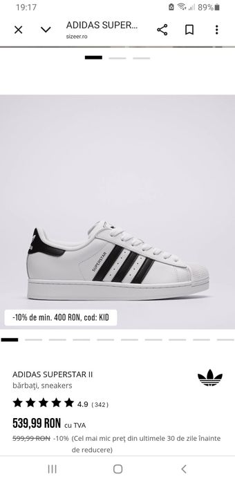Adidas Superstar
