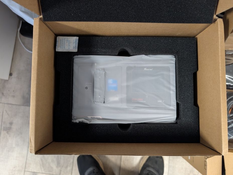 Xhorse Multi Prog четене, запис и клониране на ECU и TCU + MQB48