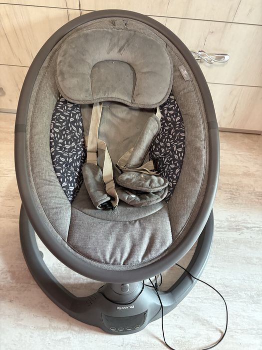 Електрическа люлка