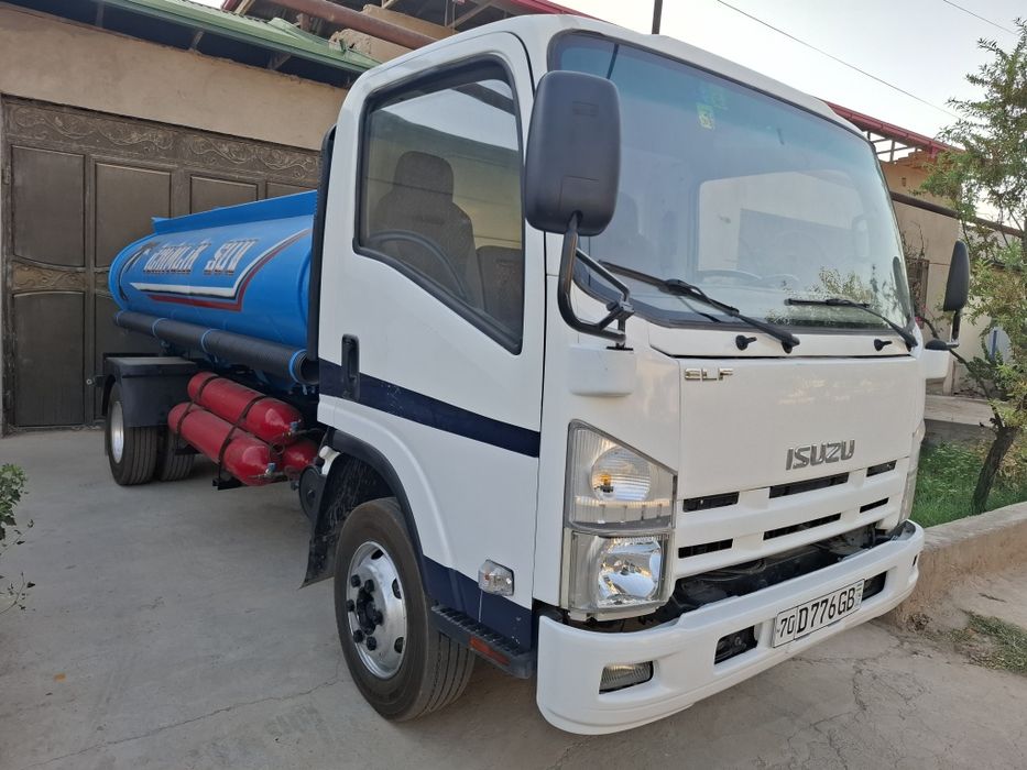 Isuzu vadavoz sotiladi