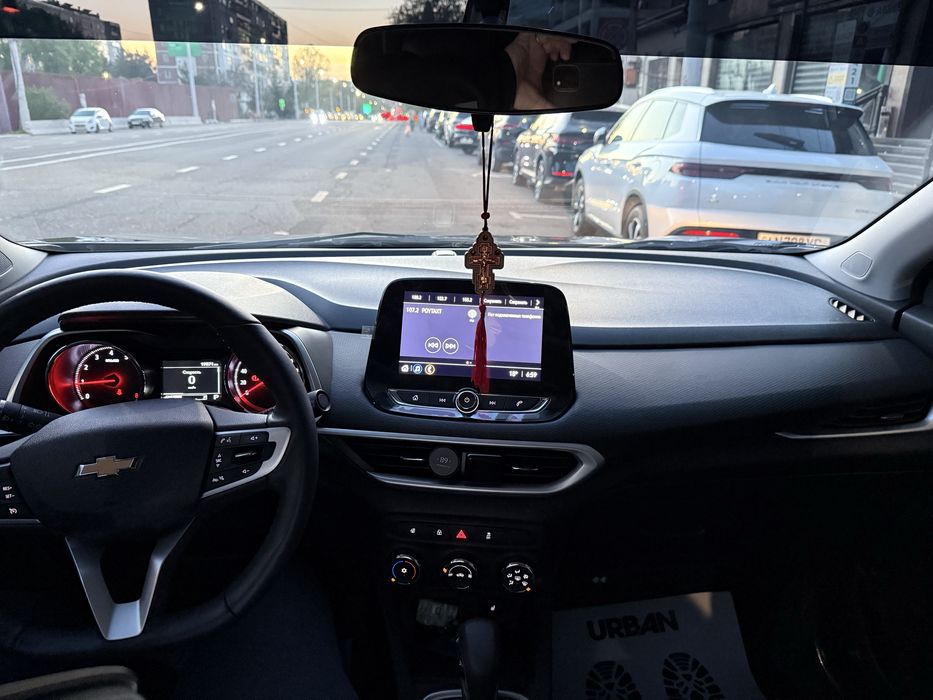 Продаётся Chevrolet Tracker 2 LTZ PLUS