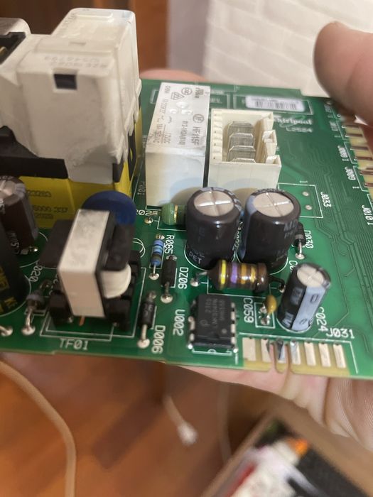 Стиральная машина Hotpoint Ariston