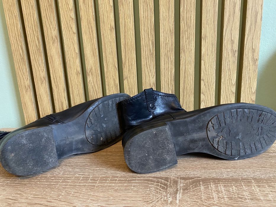 Cizme dama 41 Piele naturala