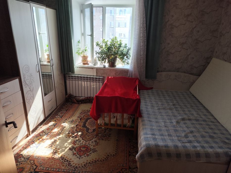 Квартира в мкр 56