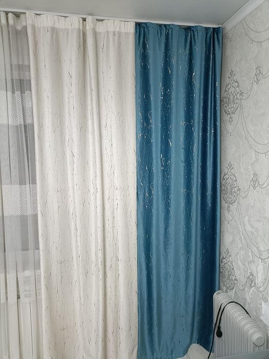 Штор сатылады.  10000