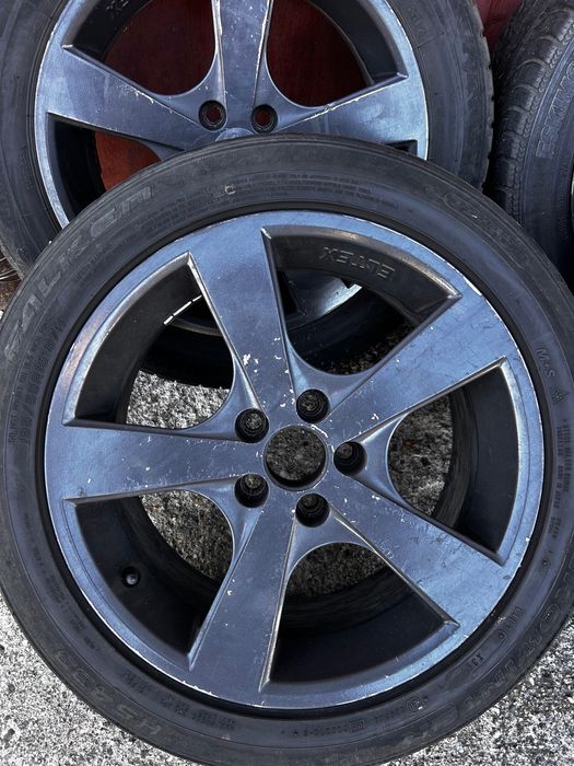 Джанти     5х100