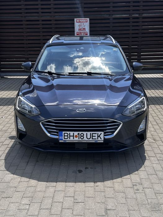 Ford Focus 2020