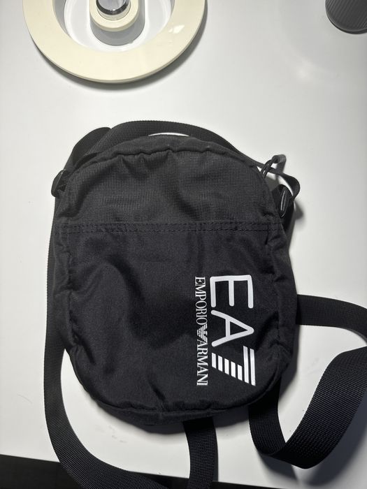 Borseta EA7 Emporio Armani