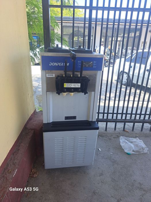 Muzqaymoq aparat ishonchli