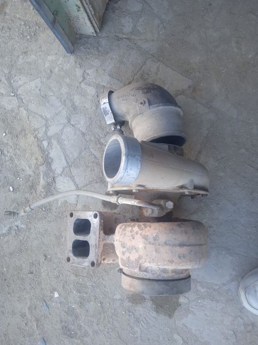 Турбина для дизельного двигателя