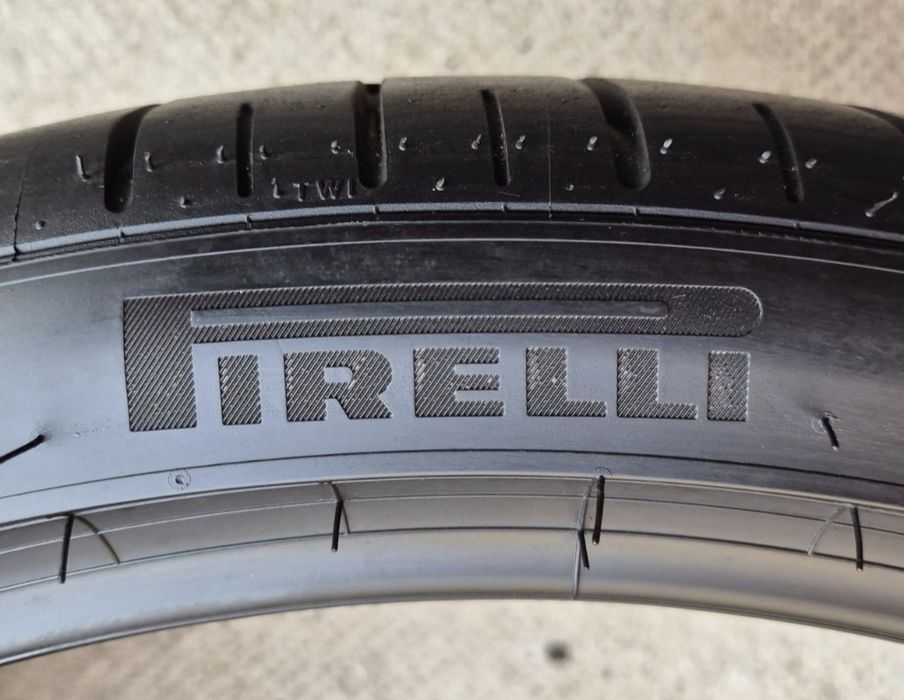 Set 2buc 315/30 R23 111Y XL Pirelli P Zero *BMW vară