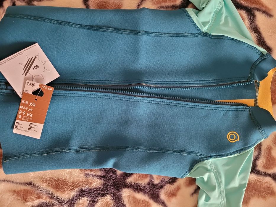 Tricou neopren pt copii - înot