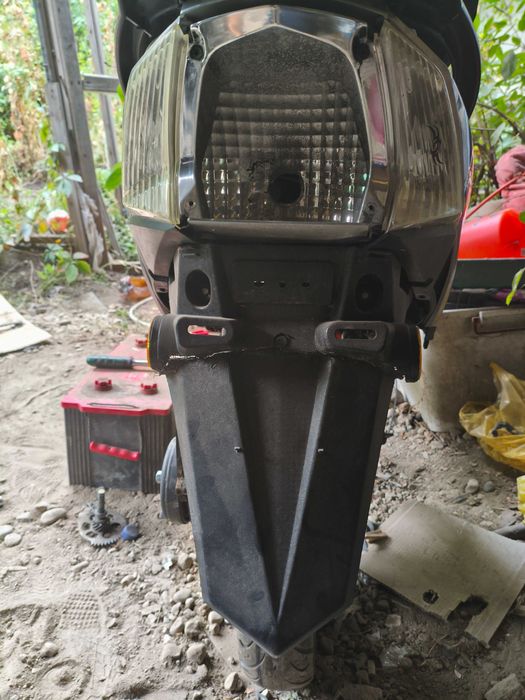 Продам мопед КЗ 50