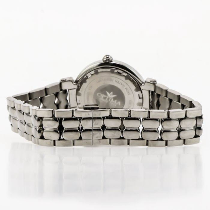 Ceas elvețian unic - Optima OSL363-SS-5 - Damă