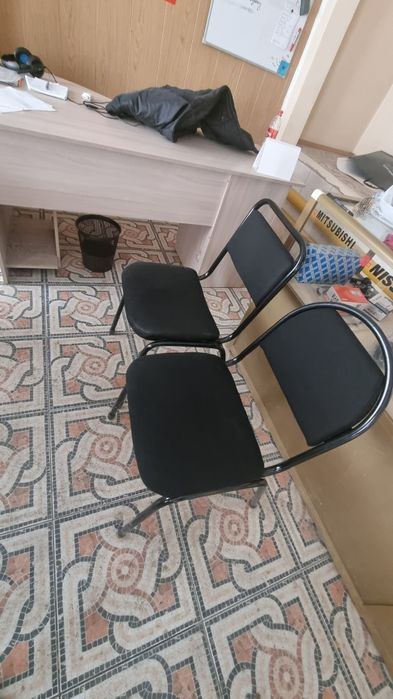 Стол офисный стулья