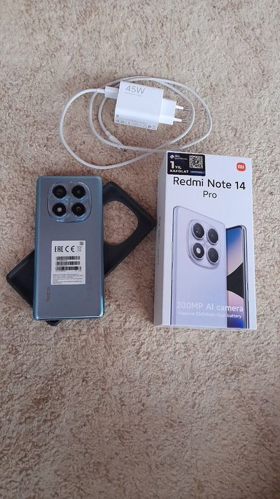 Redmi Note 14 Pro sotiladi