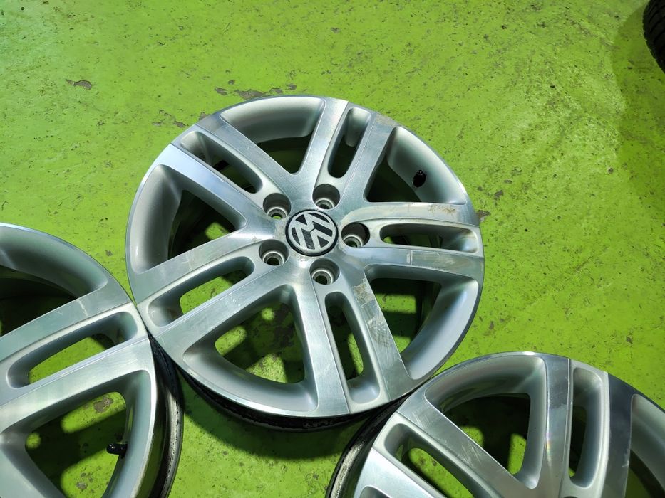 16 5x112 Vw Touran Caddy Golf 5х112