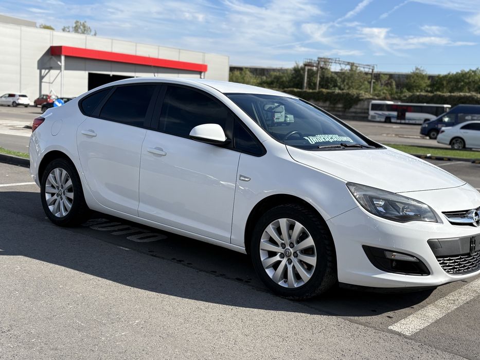 OPEL Astra 2017 — imagine 2