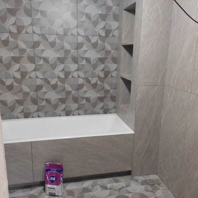 Remot kvartira urgach