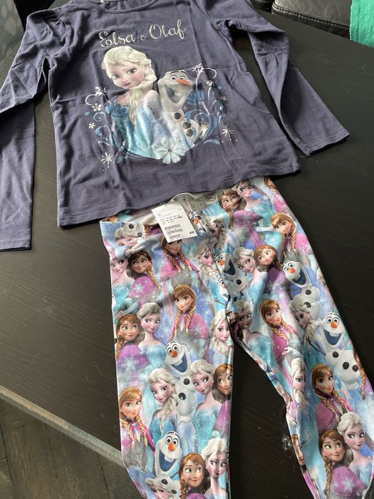 Лотове дрешки за момиче