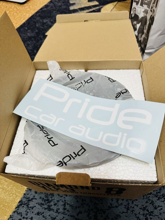 Новые Калонки прайд размер 20 (2шт)