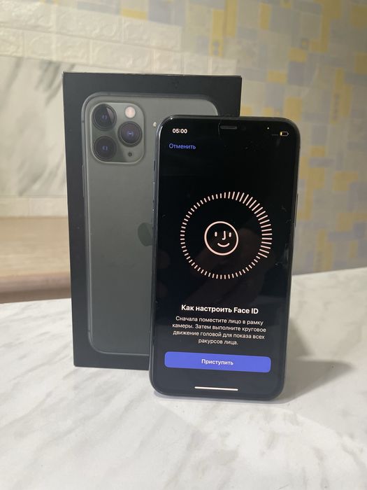 iphone 11 про 256 гб в отличном сост