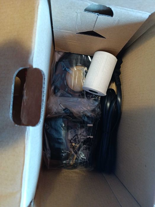 Terminal wireless pentru carduri de credit Ingenico iWL250 nou