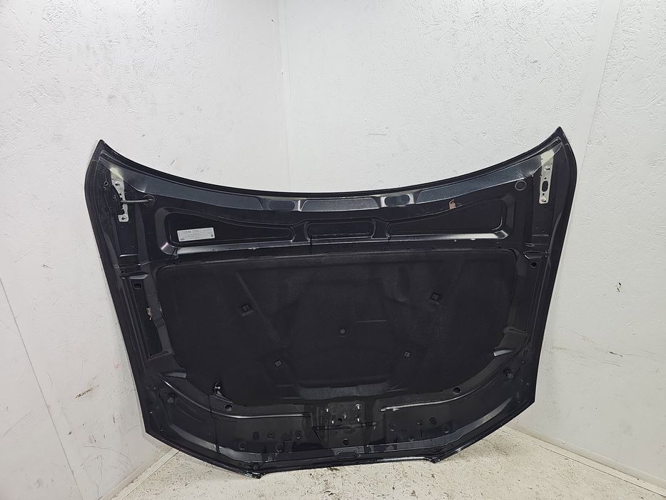 Capota motor AUDI A4 (8K2, B8.5) [Fabr 2008-2015] Berlina Facelift LZ9