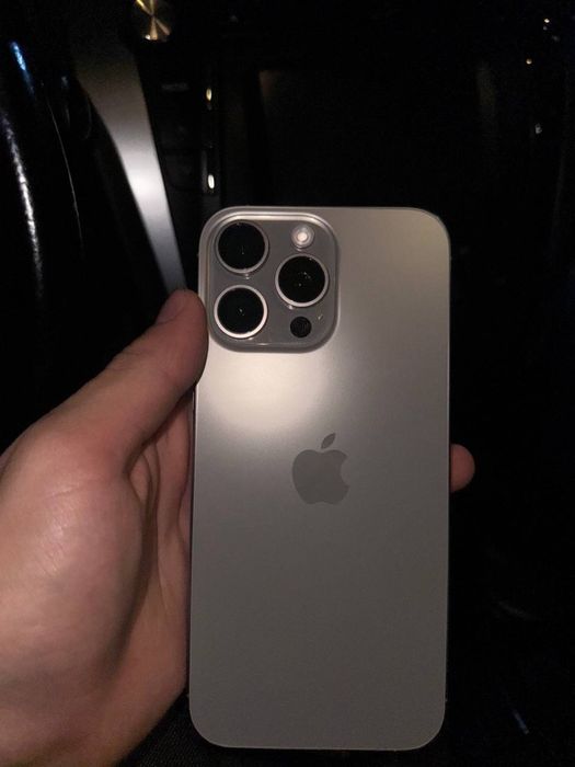 Iphone 16 pro max обмен