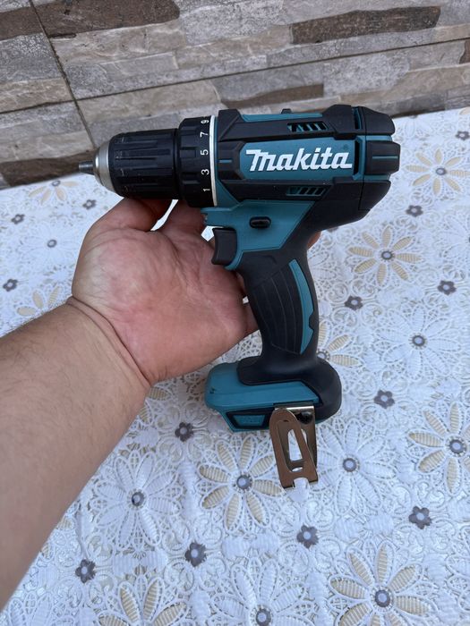Акумулаторен винтоверт Makita DDF482 – 18V (Произведен 2024 г.)