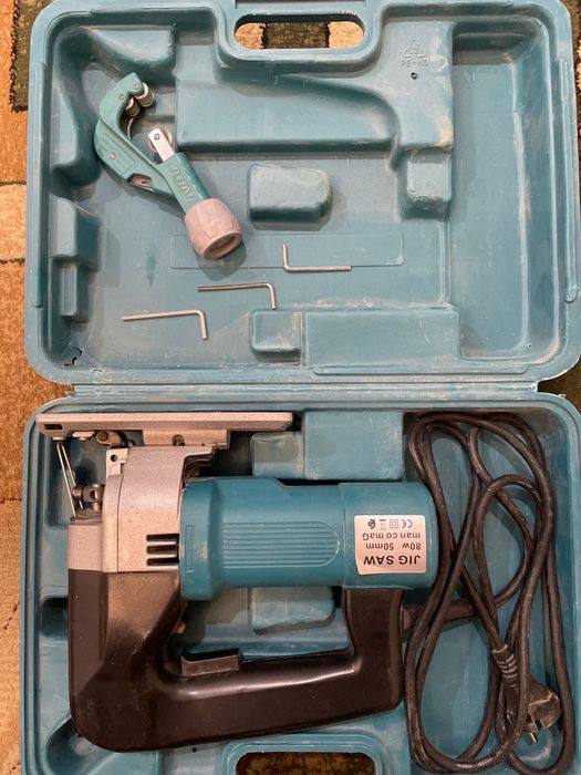 Қолданылган электролобзик