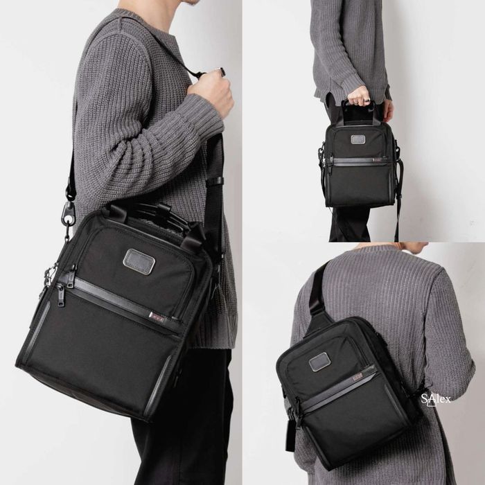 Сумка TUMI ALPHA для документов,  планшета! Новая.