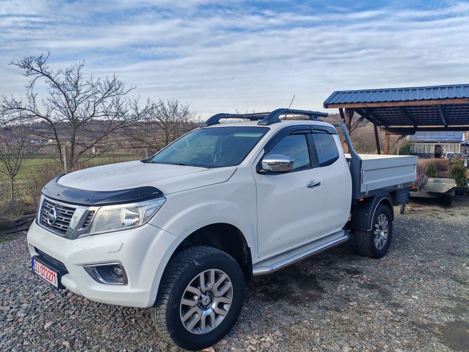 Nissan Navara NP 300 4X4 2017