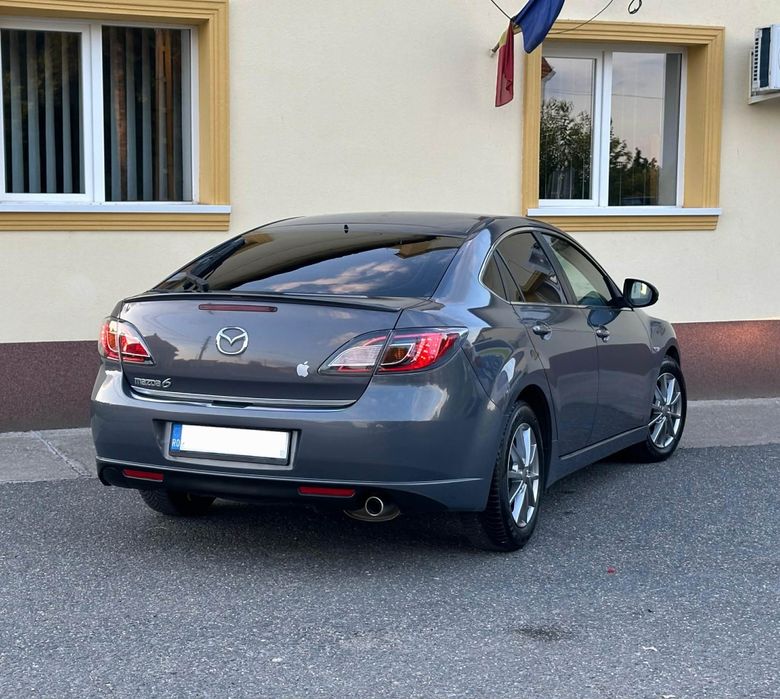 Mazda 6 2.0 Diesel an 2008 inm .unic proprietar acte la zi fiscal