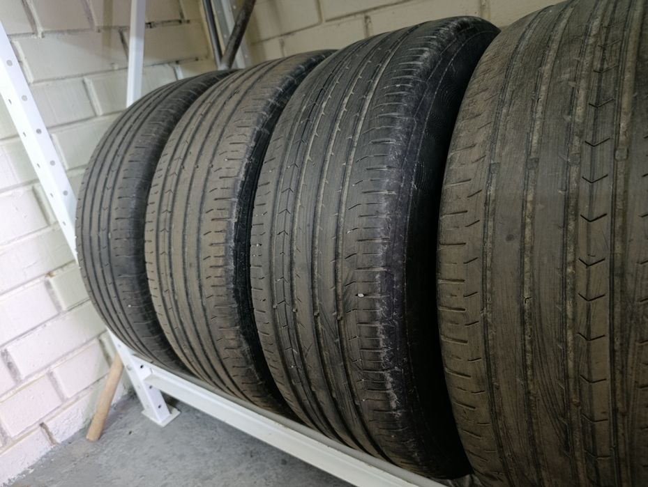 Продам резину летние