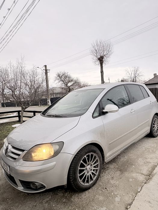 Volkswagen Golf 5 Plus, 2.0