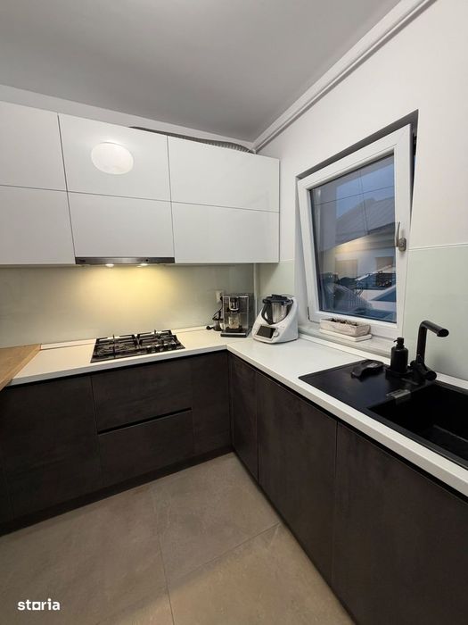 Apartament 3 camere, 2 niveluri, Mănăștur, parcare cu priză electrica