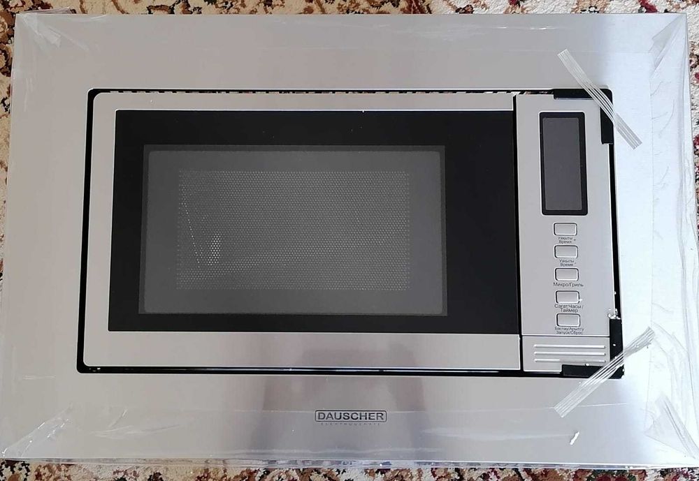 Встраиваемая микравалновка новая