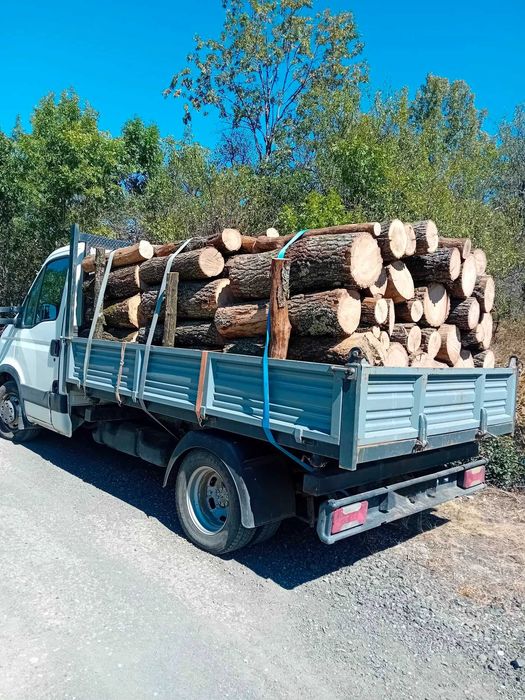 Transport lemne de foc