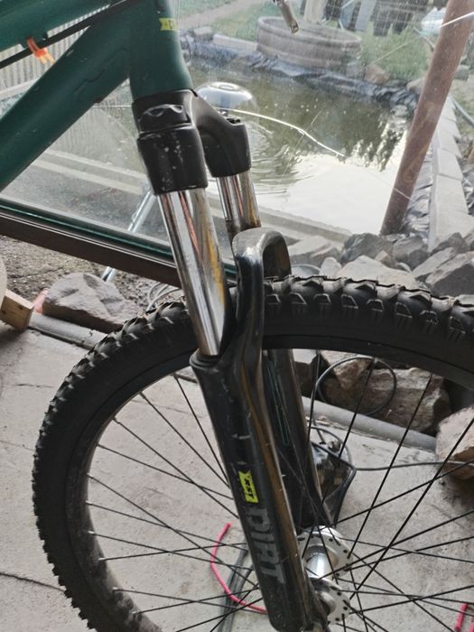Vând dirt jumper cr2 2019