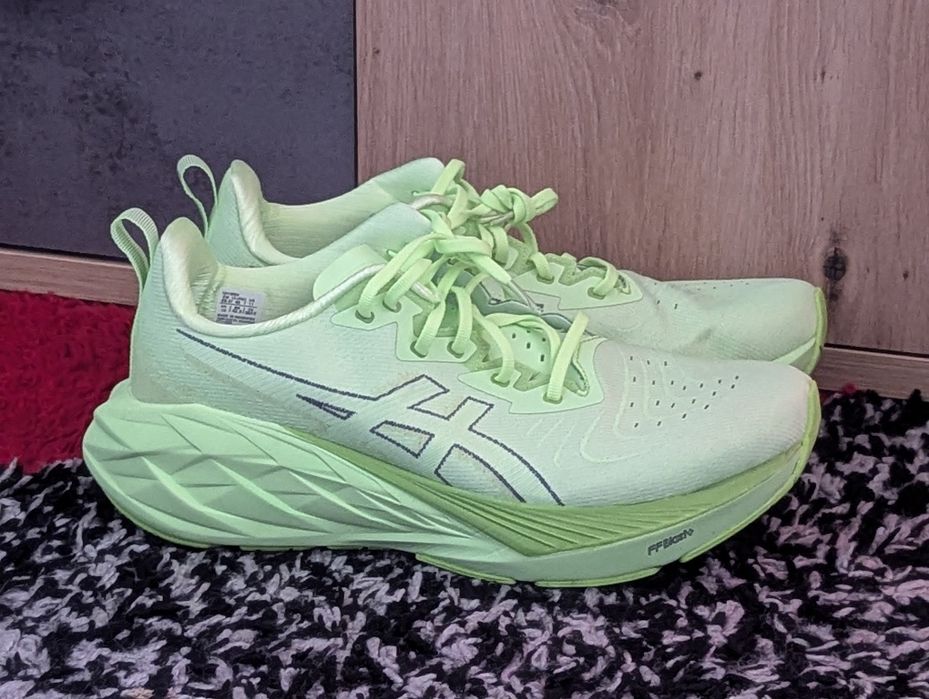 Adidasi Asics nova blaster 4 ff blaster +