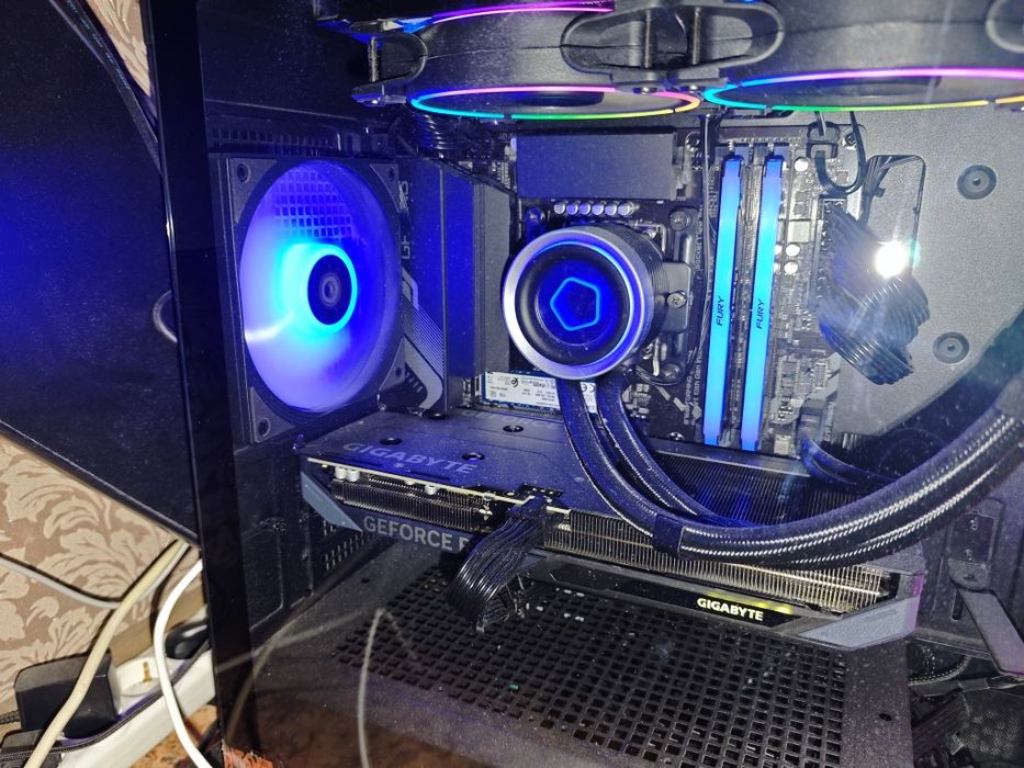 Комплект материнская плата+процессор(i7-12700KF