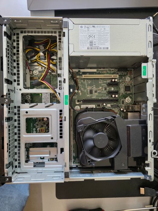 vand unitate pc HP elitedesk 800 G4