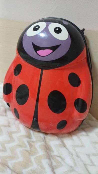 Раница калинка за детска градина