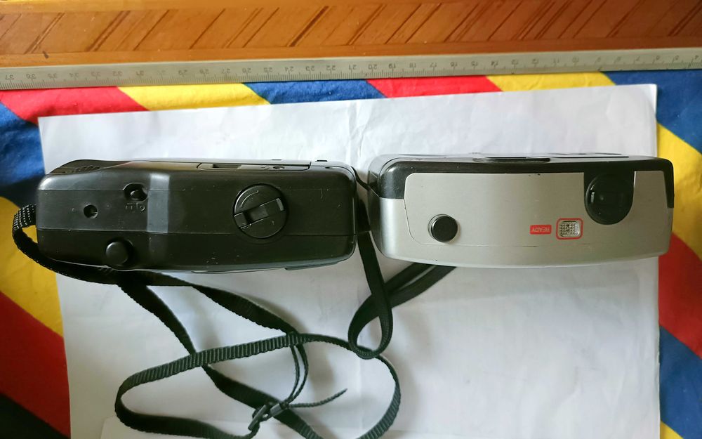 aparat foto HAMA FF102 și QL