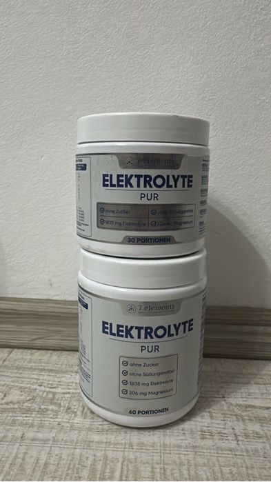 Proteină + Creatină pentru masă musculară