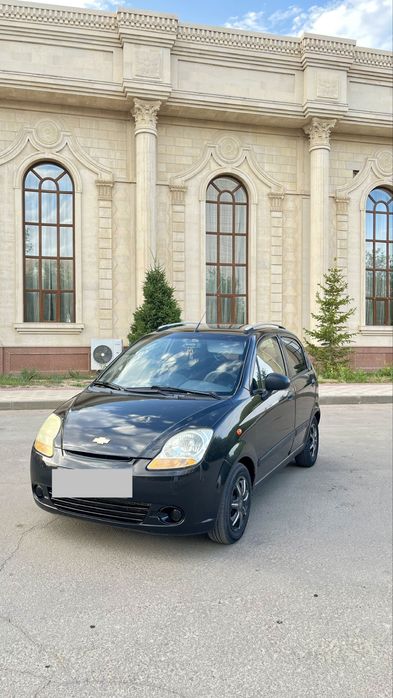 Chevrolet Spark 2006 Автомат