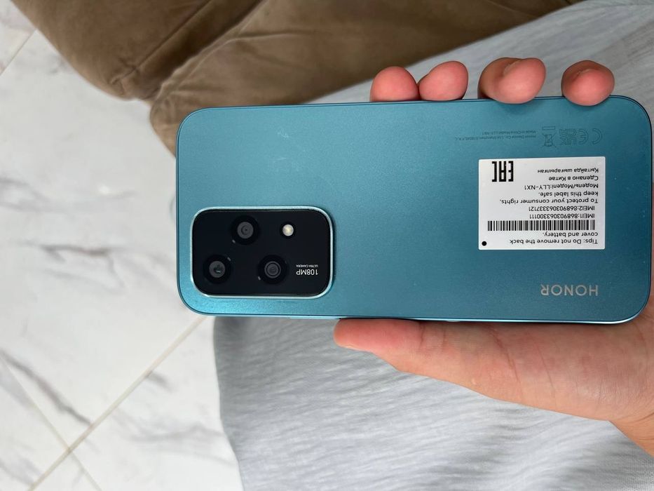 Honor 200 lite 8/256 GB jagday zor ozi 1 ayga jaqinaq uslandi